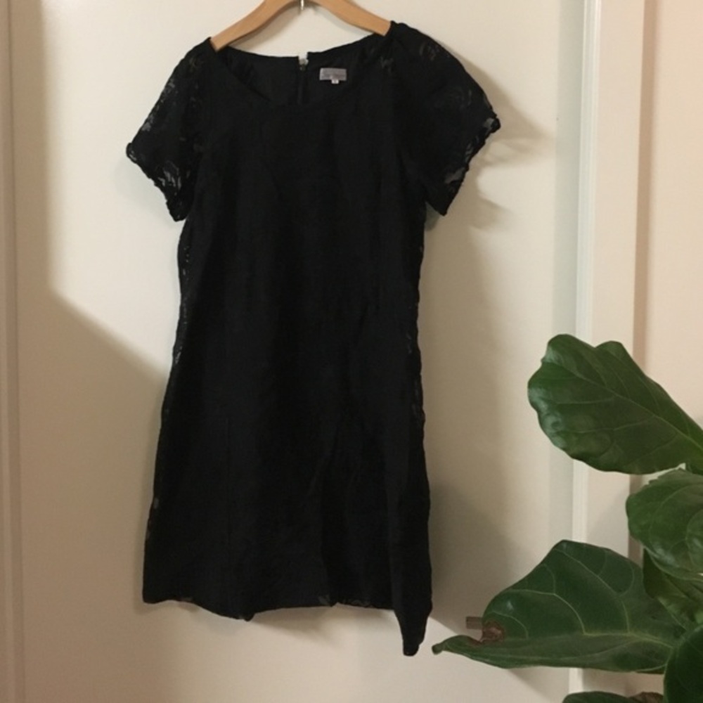 Little black dress